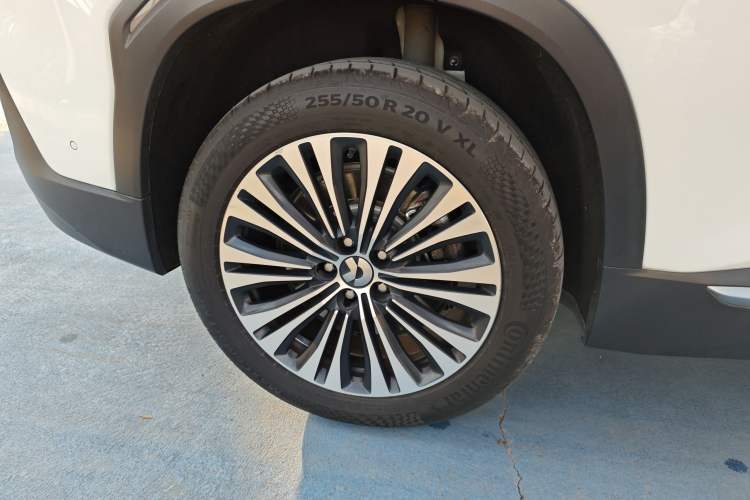 Used Nio EC6 2020 605 km Sport Edition
