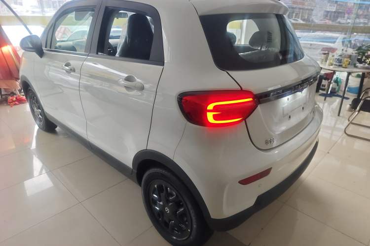 Used Leapmotor T03 2025 310 Comfort Edition
