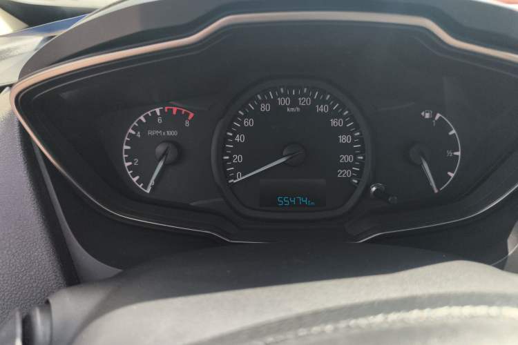 Used Ford Escort 2017 Revised Version 1.5L Automatic Comfort Edition