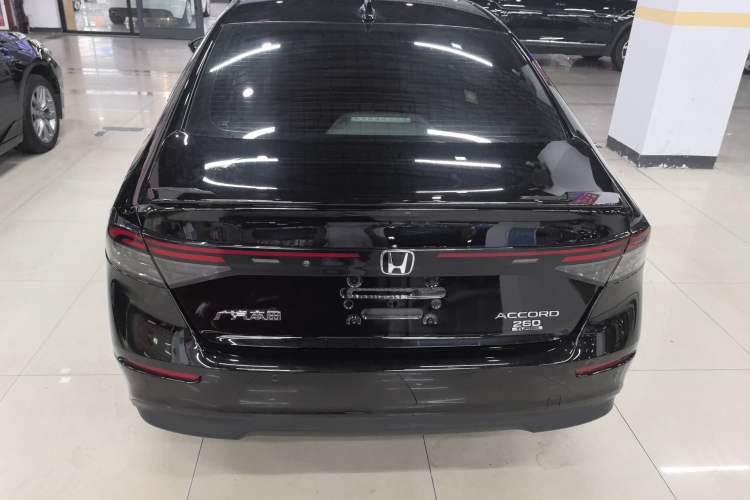 Used Honda Accord 2023 260TURBO Smart Enjoyment Version