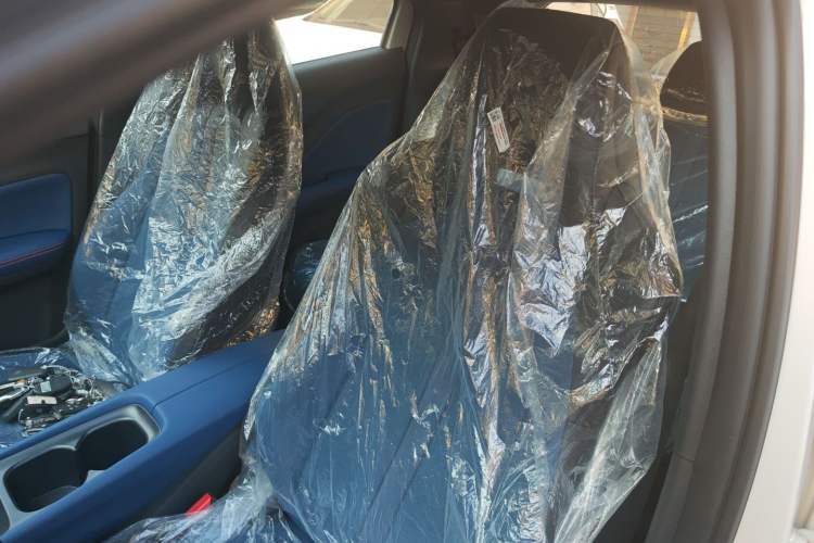 Used BYD Seagull 2025 Intelligent Driving Version 305 km Dynamic Edition
