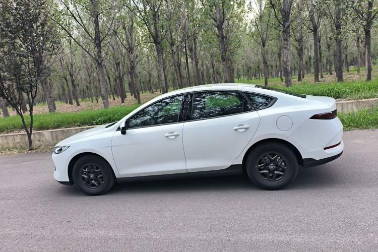 Used BYD Qin PLUS 2025 DM-i Smart Drive 55KM Leading Model
