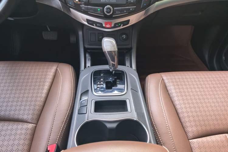 Used BYD S7 2016 2.0T Automatic Prestige Plus
