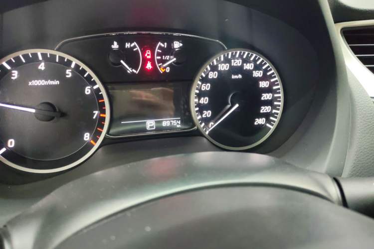 Used Nissan Sylphy 2016 1.6 XL CVT Luxury Edition
