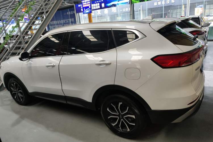 Used Haval H6 2021 National Trend Edition 1.5T Automatic Urban Version
