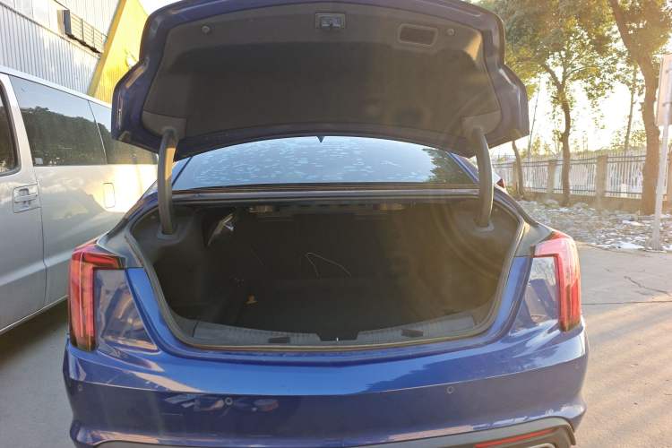 Used Cadillac CT5 2021 Revised 28T Luxury Version