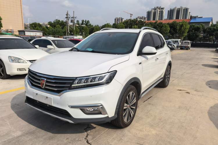 Used Roewe RX5 2019 20T Two-Wheel Drive Automatic 4G Connected Platinum Edition
