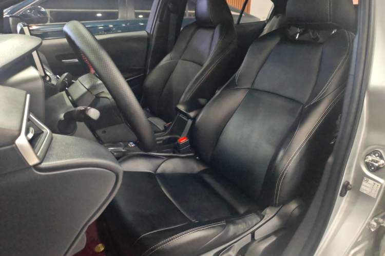 Used Toyota Levin 2021 Dual-Engine 1.8H E-CVT Luxury Edition
