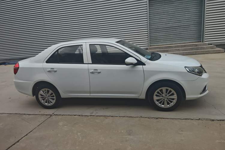 Used Geely Auto Diamond 2016 1.5L Manual Elite Edition
