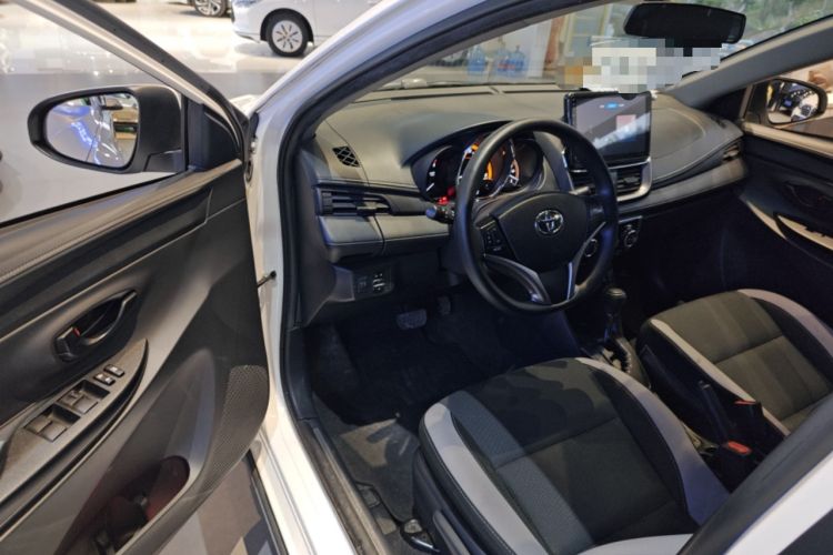 Used Toyota YARiS L Zhi Xian 2022 X-Trail 1.5L CVT Leading PLUS Edition