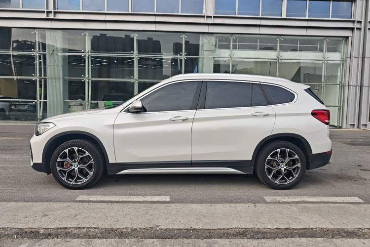 Used BMW X1 2020 sDrive20Li Premium Edition
