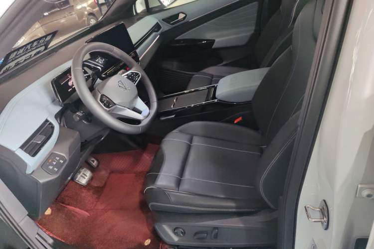 Used Volkswagen ID.4 X 2024 Pure & Smart Edition
