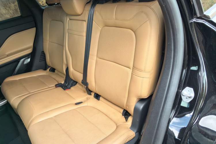 Used Lincoln Corsair 2020 2.0T Two-Wheel Drive Luxury Edition
