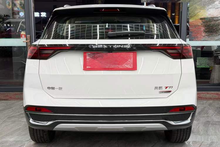 Used Bestune T77 2023 1.5T Automatic Premium Edition
