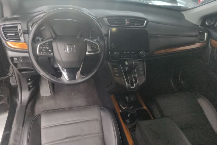 Used Honda CR-V 2019 240TURBO CVT 2WD Fashion Edition China V
