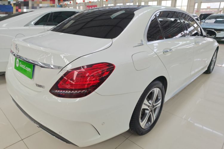 Used Mercedes-Benz C-Class 2021 C 260 L Sport Edition
