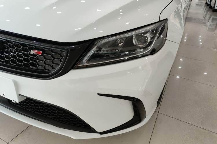 Used Geely Auto Binray 2021 1.4T CVT F-Sport Edition
