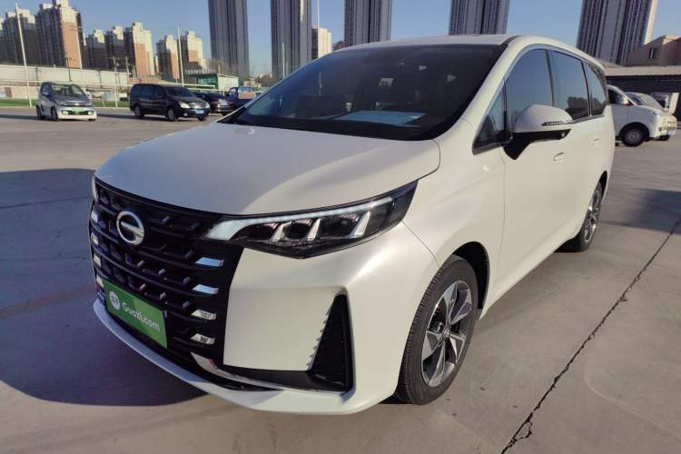 Used GAC Trumpchi M6 2023 PRO 270T DCT Luxury Edition