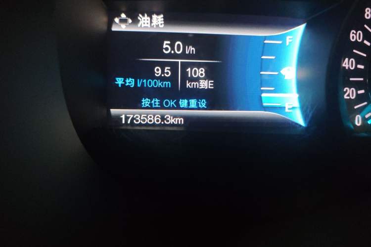 Used Ford Edge 2016 EcoBoost 245 Two-Wheel-Drive Titanium 7-Seater
