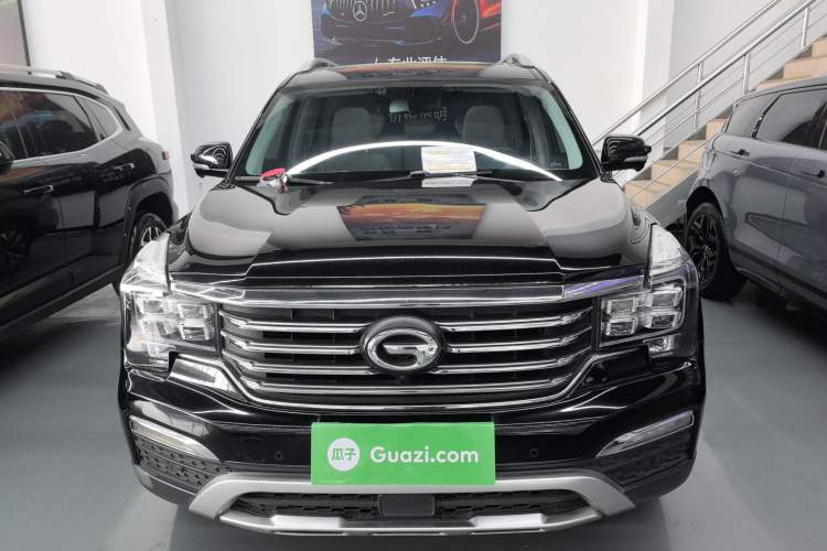 Used GAC Trumpchi GS8 2017 320T Two-Wheel Drive Luxury Smart Connectivity Version (7 Seats)
