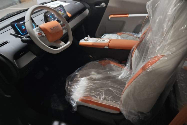 Used  Lumin 2025 301km Honey Dew Edition
