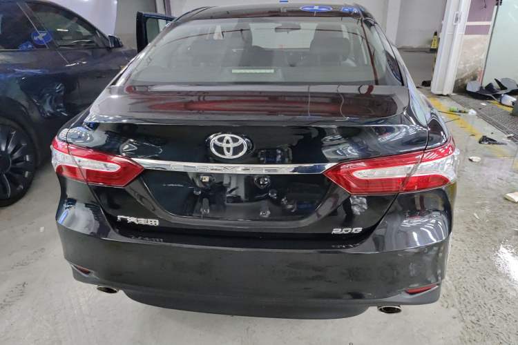 Used Toyota Camry 2019 2.0G Luxury Edition China VI Standard