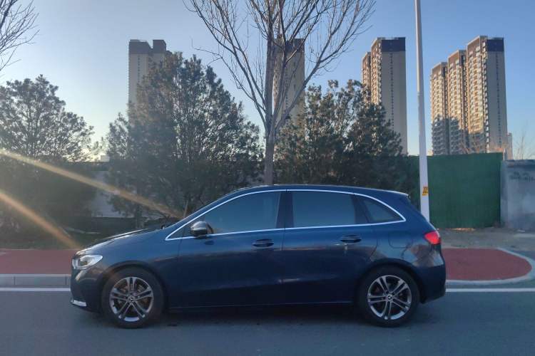 Used Mercedes-Benz B-Class 2020 B 180
