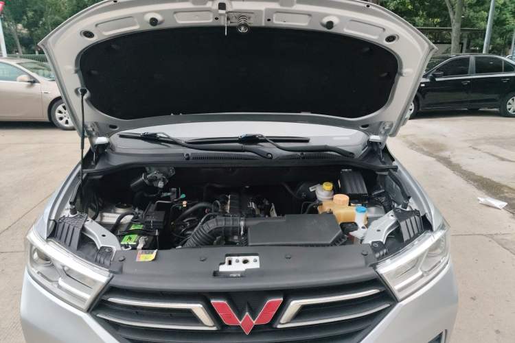 Used Wuling Hongguang 2018 1.5L S Comfort Model L2B
