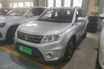 Used Suzuki Vitara 2016 1.4T Automatic Two-Wheel Drive Elite Model