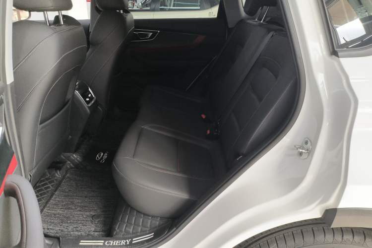 Used Chery Tiggo 7 2023 1.5T CVT New Dynamic Edition
