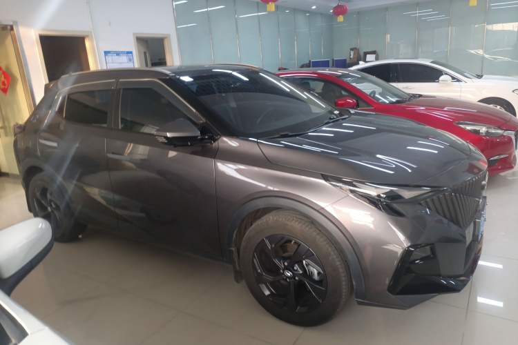 Used GAC Trumpchi GS3 2023 Shadow Speed 270T Enjoyment Edition
