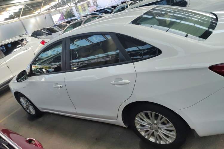 Used Buick GT 2017 15N Manual Elite Version
