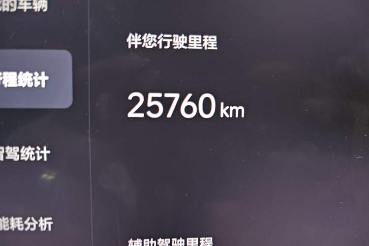 Used Li Auto L7 2023 Pro Model
