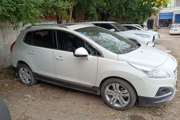 Used Peugeot 3008 2013 1.6THP Automatic Prestige Edition
