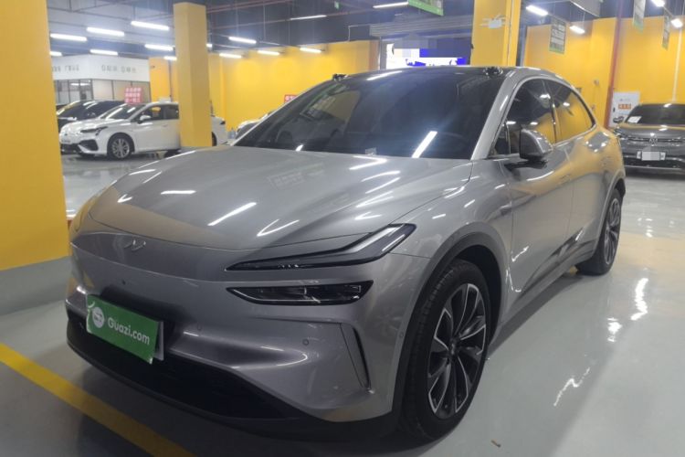 Used ONVO L60 2024 60 kWh Rear-Drive Version