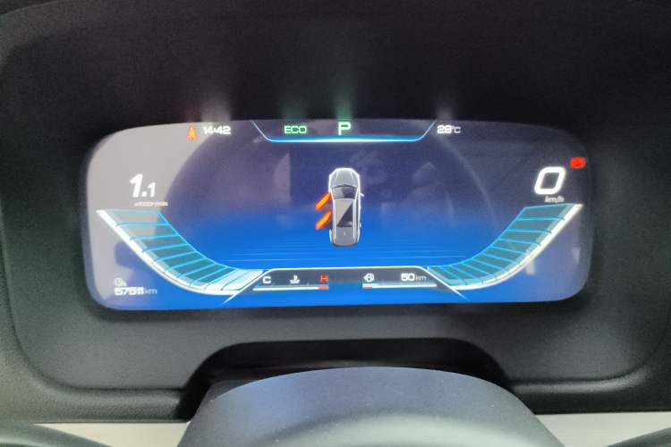 Used BYD Tang 2018 2.0T Automatic SmartConnect Prestige 7-Seater China V Standard
