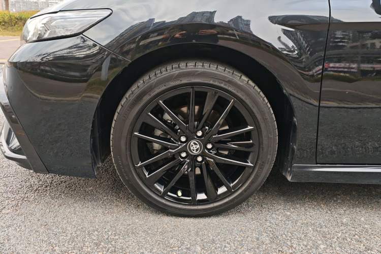 Used Toyota Camry 2023 2.5S Knight Edition