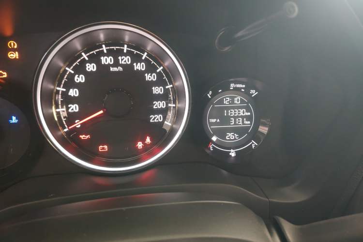 Used Honda XR-V 2017 1.8L EXi CVT Comfort Version