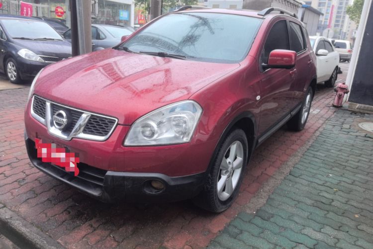 Used Nissan Qashqai 2012 2.0 XV LE CVT 2WD
