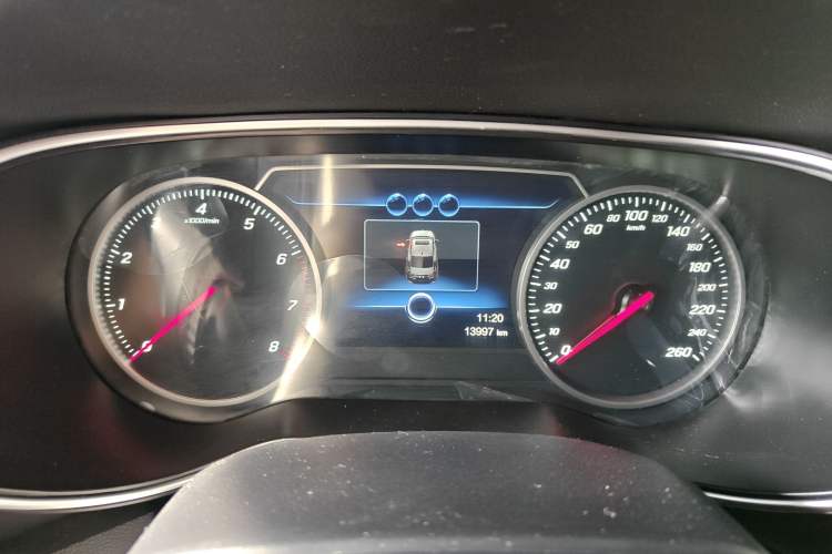 Used Hongqi H5 2020 1.5T DCT Flagship Edition
