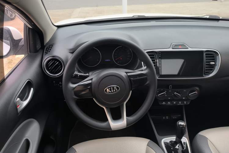 Used Kia Pegas 2017 1.4L Automatic Value Edition
