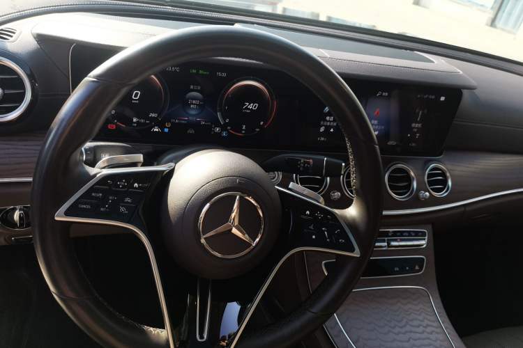 Used Mercedes-Benz E-Class 2023 E 300 L Prestige Edition