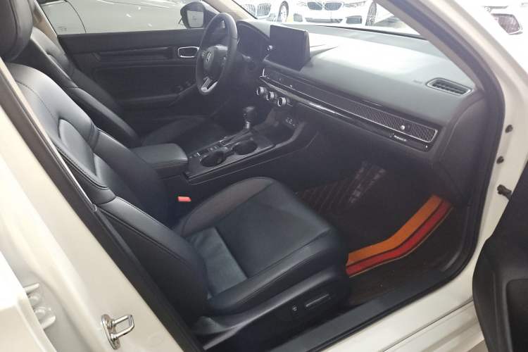 Used Honda Integra 2023 240TURBO CVT Luxury Edition