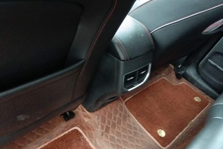 Used Chery Tiggo 5x 2017 1.5T Manual Elite Version
