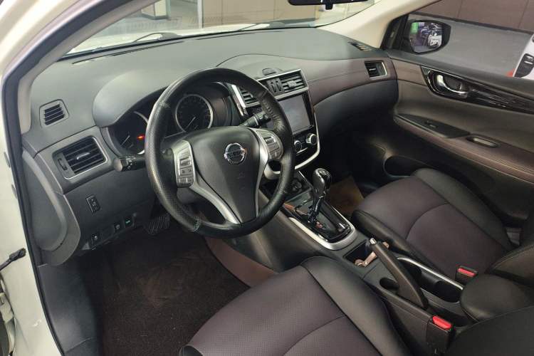 Used Nissan Tiida 2021 1.6L CVT Smart Drive Edition
