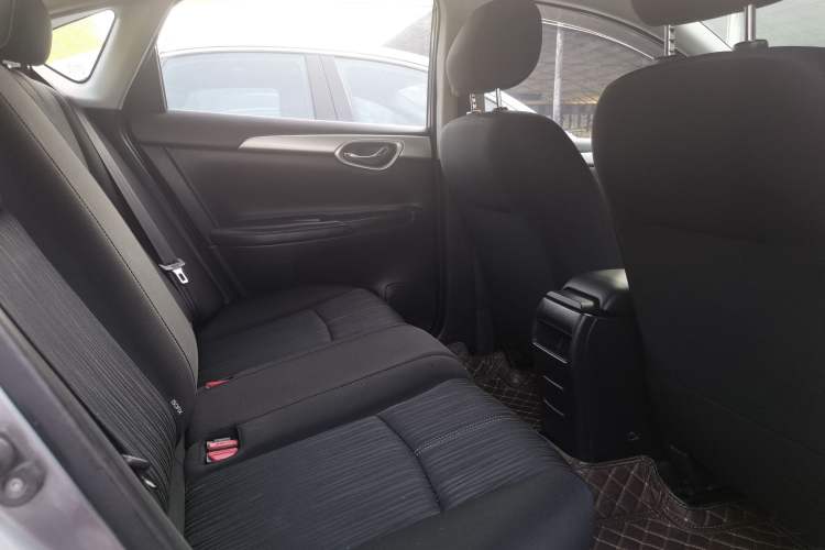 Used Nissan Sylphy 2021 Classic 1.6XE Manual Comfort Edition
