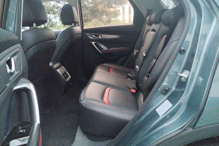 Used Changan CS55 2017 1.5T Manual Xuan Dong Model
