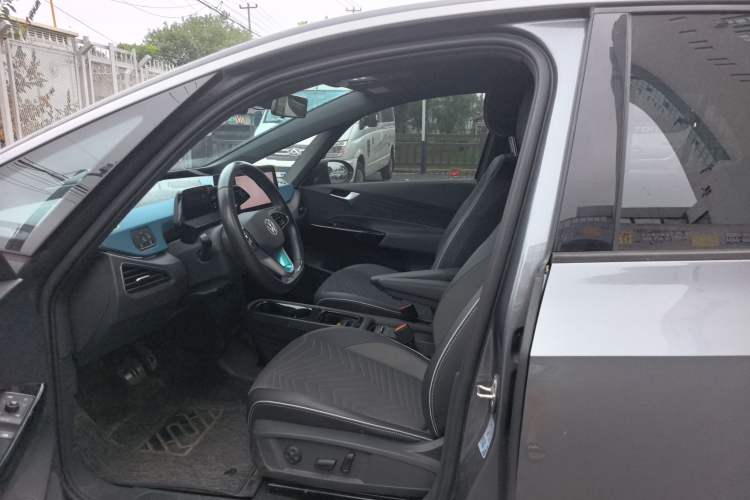 Used Volkswagen ID.3 2022 Active Pure Intelligent Enjoyment Edition
