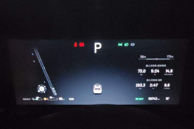 Used Li Auto ONE 2021 Extended-Range 6-Seater Version
