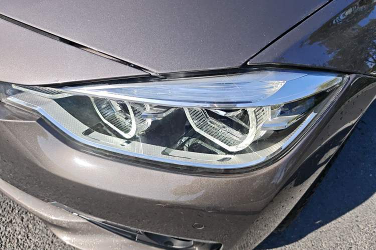 Used BMW 3 Series 2018 320Li Fashion Model